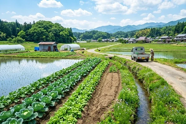 農地転用