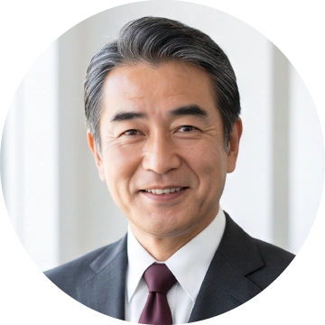 お客様の声 代表取締役