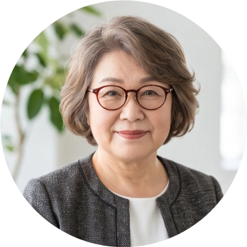 お客様の声 代表取締役
